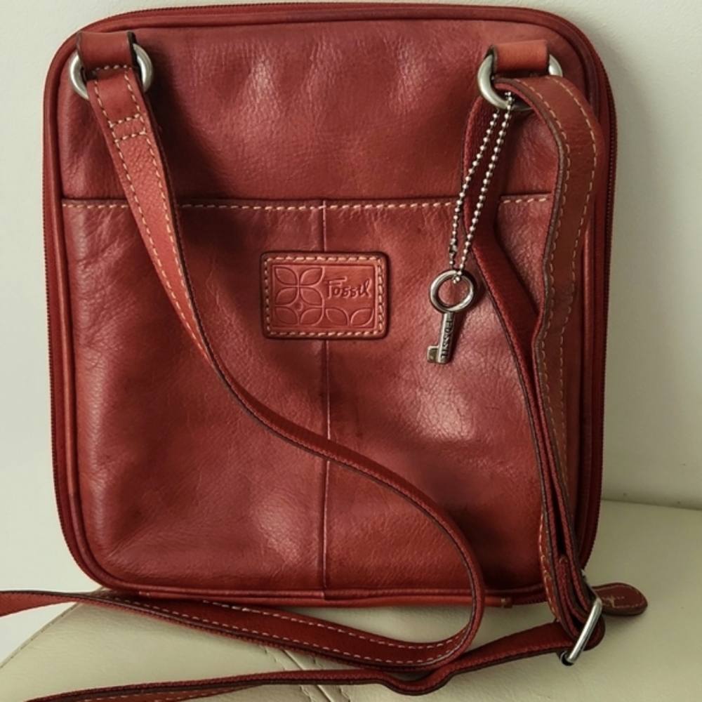 FOSSIL Vintage Sienna Cross-body bag
